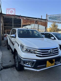 تۆیۆتا هایلۆکس